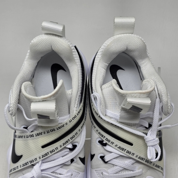 Nike React Hyperset White/Gum Buttons Mens Size 6/Womens Size 7.5 CI2955-100 New - Picture 10 of 10